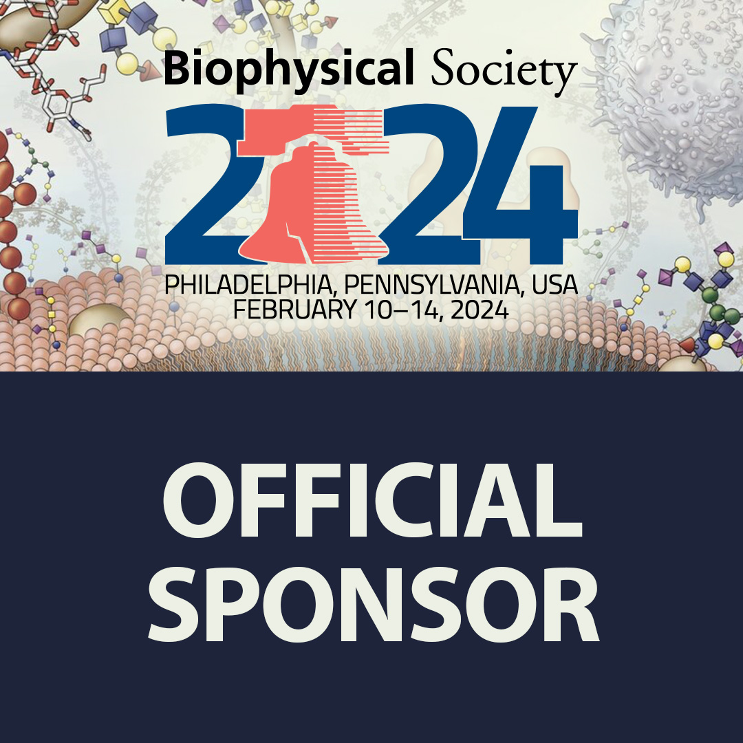 The Biophysical Society > Meetings & Events > Annual Meeting > 2024